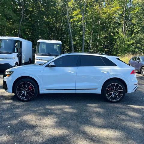 2023 Audi Q8 Prestige 55 TFSI quattro Tiptronic for sale in West Warwick, RI