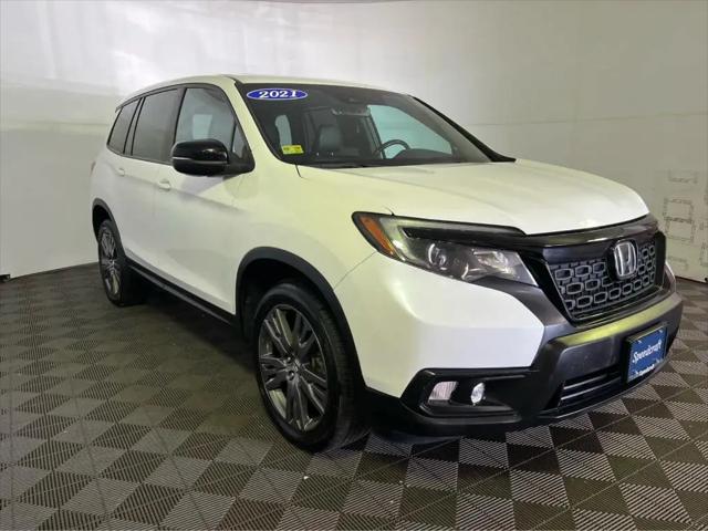 2021 Honda Passport AWD EX-L for sale in West Warwick, RI