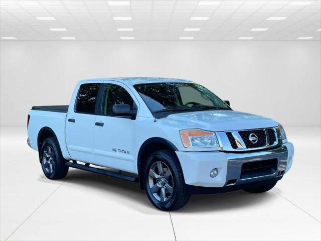 2015 Nissan Titan SV for sale in Gastonia, NC