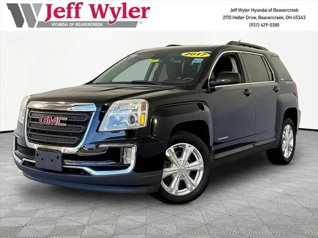 2017 GMC Terrain SLE-2 for sale near Dayton, OH