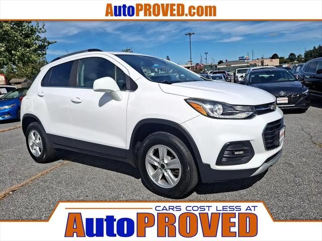 2020 Chevrolet Trax AWD LT for sale in Allentown, PA