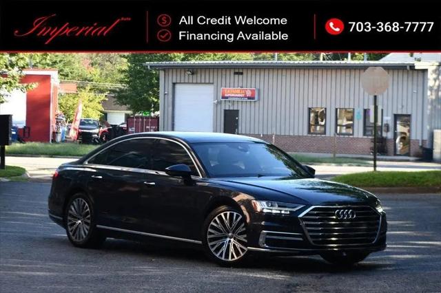 2019 Audi A8 L 55 for sale in Manassas, VA