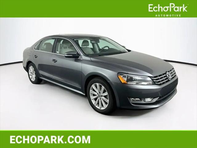 2012 Volkswagen Passat 2.5L SEL Premium for sale in Birmingham, AL