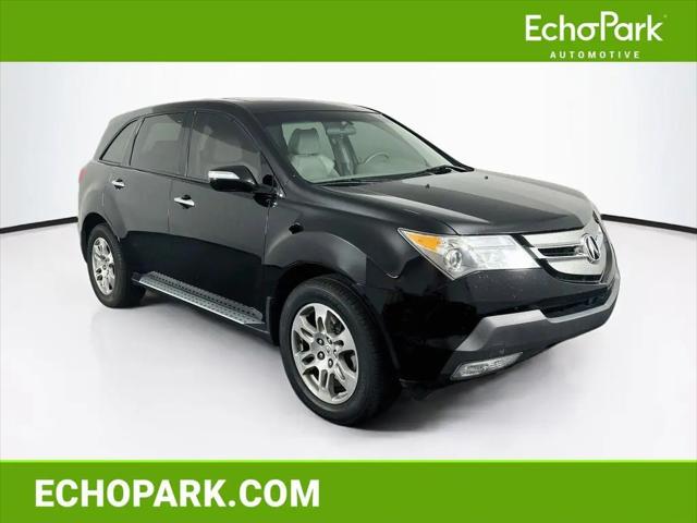 2007 Acura MDX Technology Package for sale in Birmingham, AL