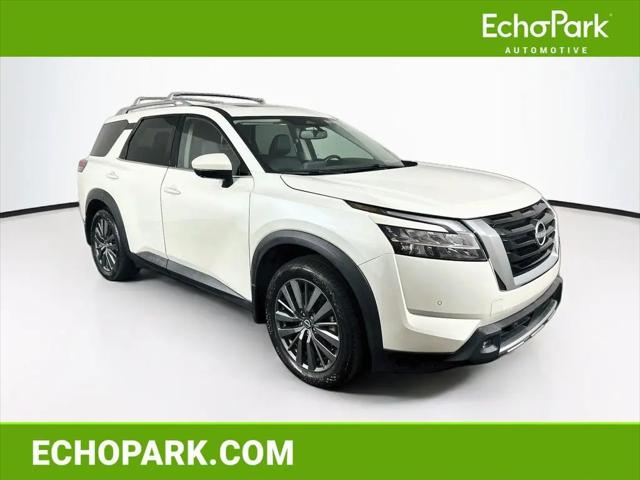 2022 Nissan Pathfinder SL 2WD for sale in Birmingham, AL