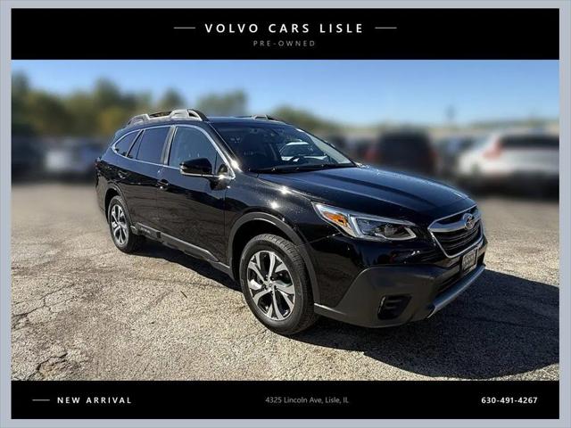 2020 Subaru Outback Limited for sale in Lisle, IL