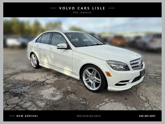 2011 Mercedes-Benz C-CLASS C 300 Sport 4MATIC for sale in Lisle, IL