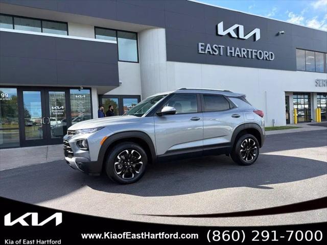 2023 Chevrolet TrailBlazer AWD LT for sale in East Hartford, CT