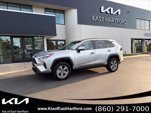2025 Toyota RAV4 Hybrid XLE for sale in East Hartford, CT