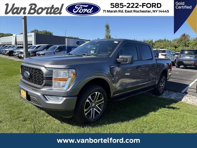 2022 Ford F-150 XL for sale in East Rochester, NY