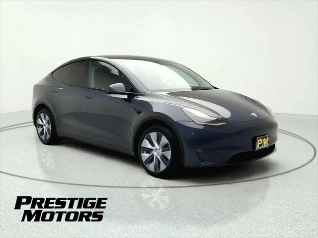 2023 Tesla Model Y Long Range Dual Motor All-Wheel Drive for sale in Pasco, WA
