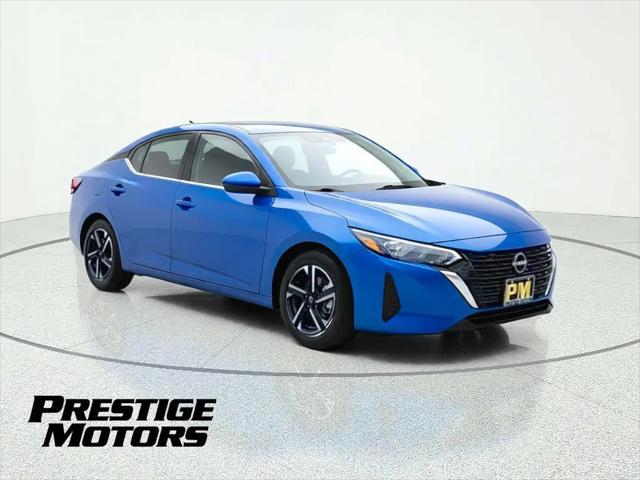 2024 Nissan Sentra SV Xtronic CVT for sale in Pasco, WA