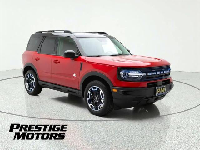 2021 Ford Bronco Sport Outer Banks for sale in Pasco, WA