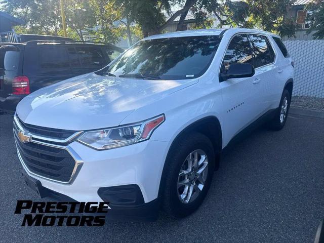 2020 Chevrolet Traverse AWD LS for sale in Pasco, WA