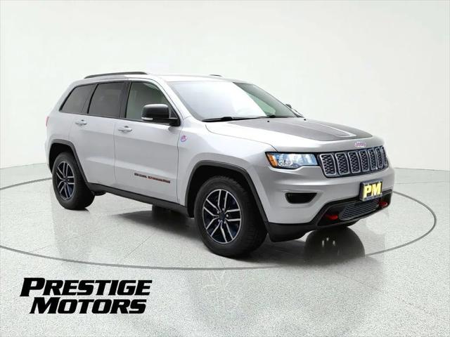 2019 Jeep Grand Cherokee Trailhawk 4x4 for sale in Pasco, WA