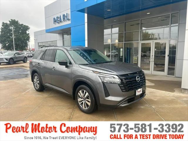 2026 Nissan Pathfinder SL for sale in Mexico, MO