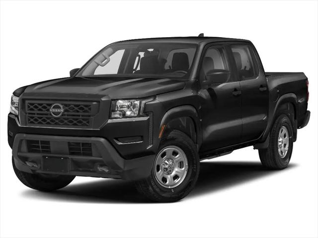 2022 Nissan Frontier Crew Cab S 4x4 for sale in Auburn, ME