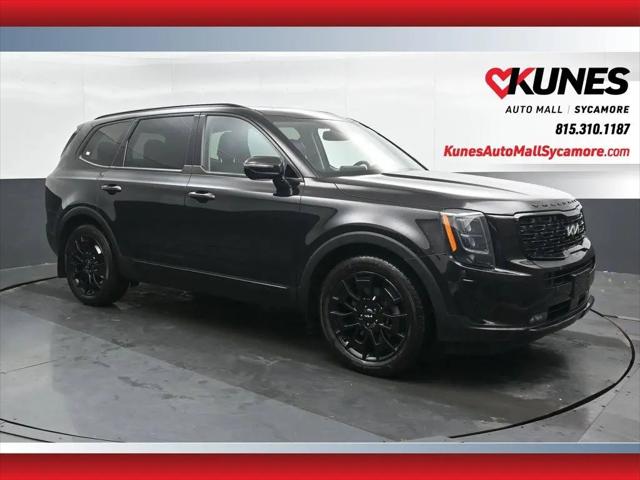 2022 Kia Telluride SX for sale in Sycamore, IL