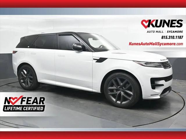 2025 Land Rover Range Rover Sport P400 Dynamic SE for sale in Sycamore, IL