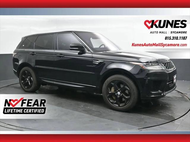 2019 Land Rover Range Rover Sport HSE for sale in Sycamore, IL