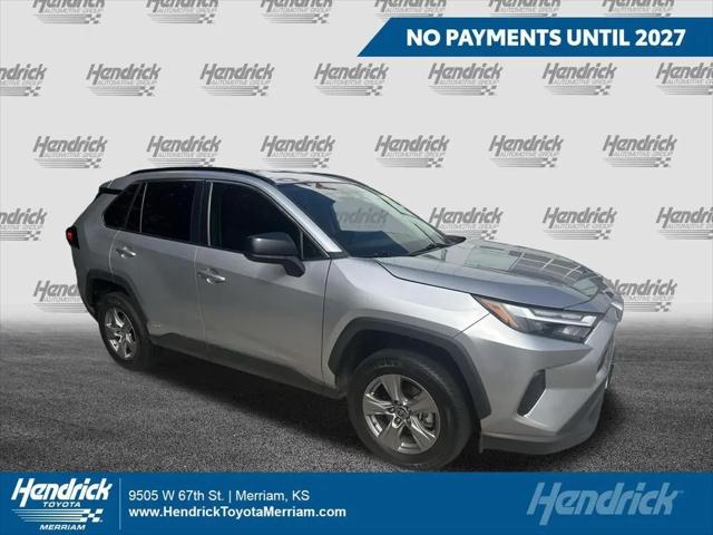 2023 Toyota RAV4 Hybrid LE for sale in Merriam, KS