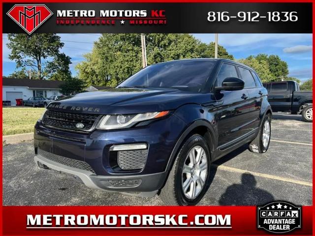 2016 Land Rover Range Rover Evoque SE Premium for sale in Independence, MO
