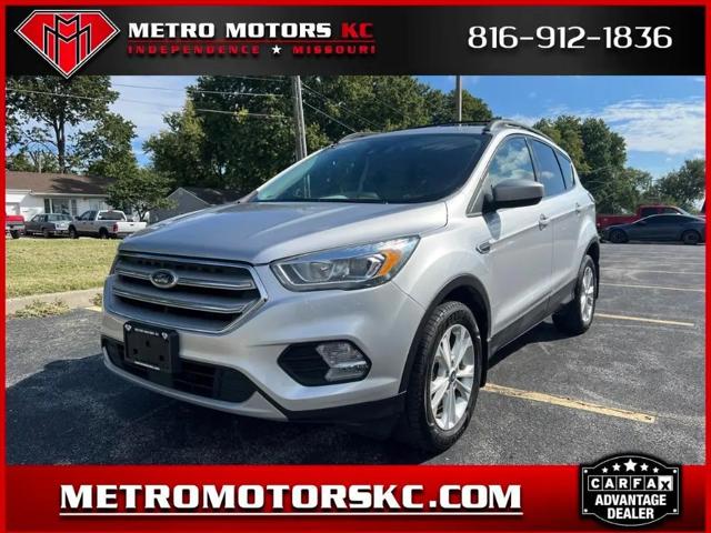 2019 Ford Escape SEL for sale in Independence, MO