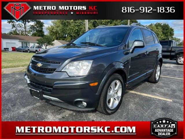2013 Chevrolet Captiva Sport LTZ for sale in Independence, MO