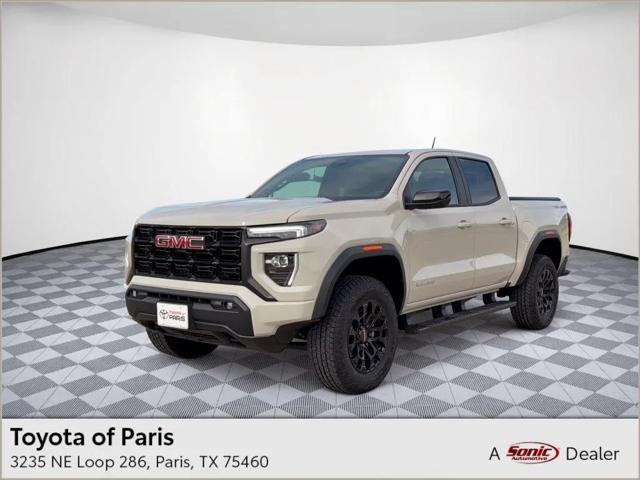 2026 GMC Canyon Elevation, RWD for sale in Paris, TX