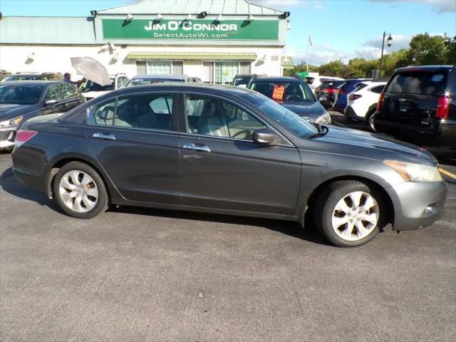 2008 Honda Accord 3.5 EX-L for sale in Oconomowoc, WI
