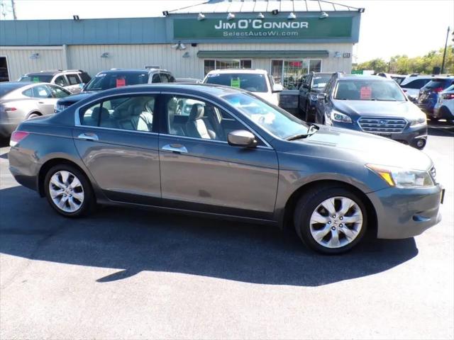 2008 Honda Accord 3.5 EX-L for sale in Oconomowoc, WI