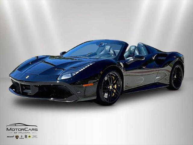 2017 Ferrari 488 Spider Base for sale in Atlanta, GA