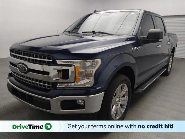 2019 Ford F-150 XLT for sale in Round Rock, TX