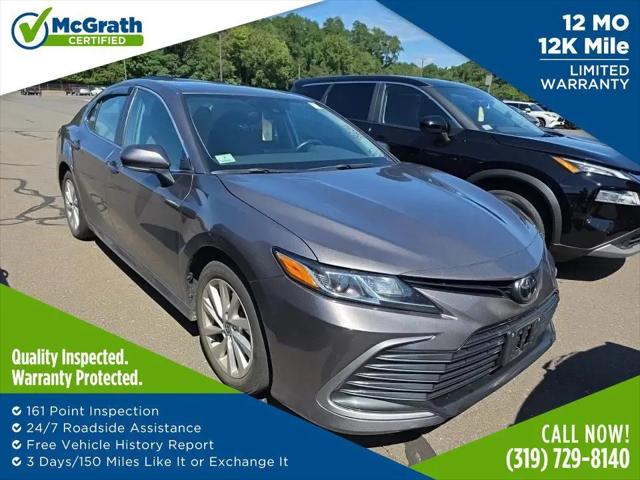 2024 Toyota Camry LE for sale in Iowa City, IA