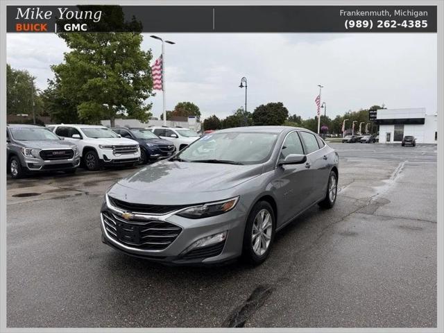 2023 Chevrolet Malibu 1LT for sale in Frankenmuth, MI