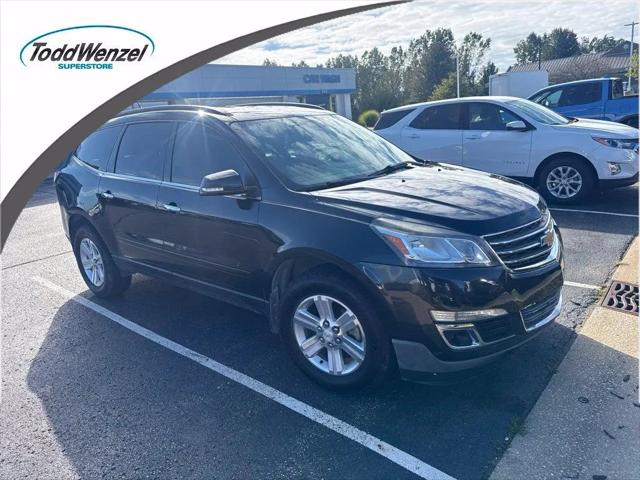2013 Chevrolet Traverse 2LT for sale in Hudsonville, MI