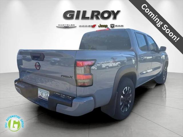 2024 Nissan Frontier Crew Cab PRO-X 4x2 for sale in Gilroy, CA