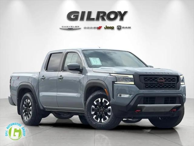 2024 Nissan Frontier Crew Cab PRO-X 4x2 for sale in Gilroy, CA