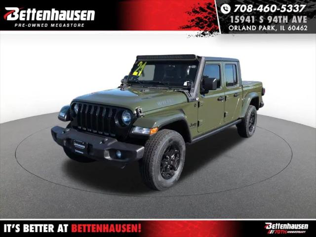 2021 Jeep Gladiator Sport for sale in Orland Park, IL