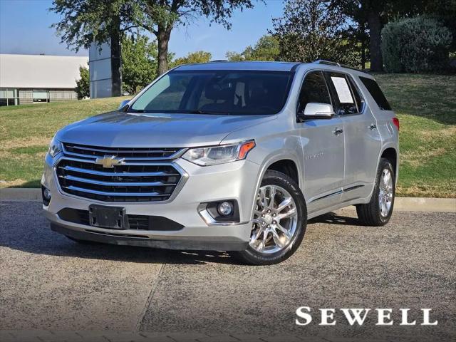 2018 Chevrolet Traverse High Country for sale in Fort Worth, TX