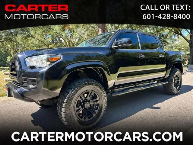 2022 Toyota Tacoma SR V6 for sale in Laurel, MS