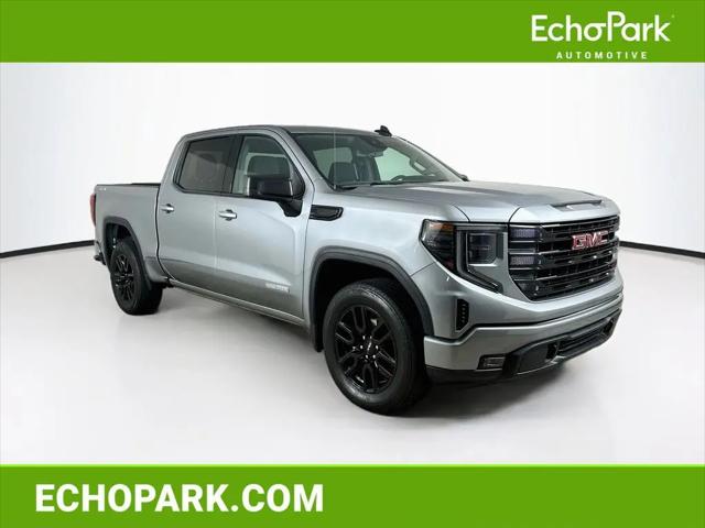 2024 GMC Sierra 1500 4WD Crew Cab Short Box Elevation with 3VL for sale in Cary, NC