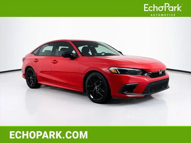 2024 Honda Civic Sport for sale in Cary, NC