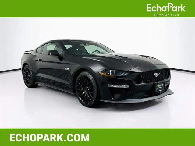 2020 Ford Mustang GT Premium Fastback for sale in Cary, NC