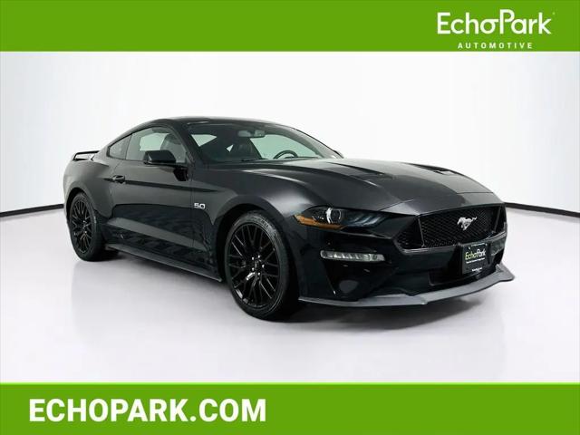 2020 Ford Mustang GT Premium Fastback for sale in Cary, NC