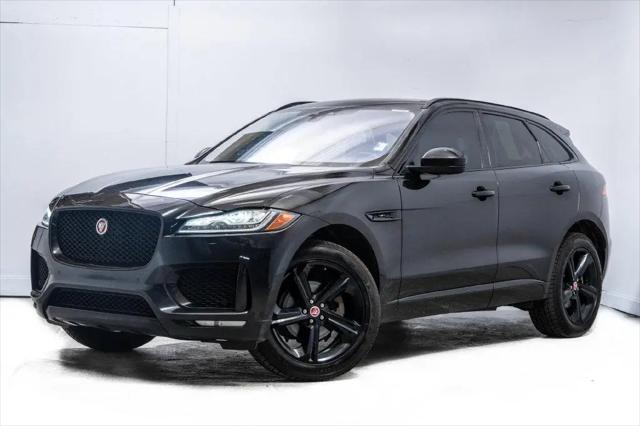 2020 Jaguar F-PACE Checkered Flag P250 AWD Automatic for sale in Lakewood, CO