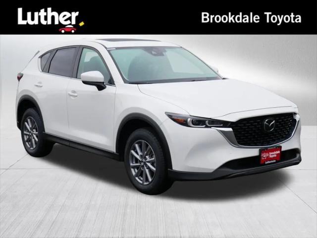 2023 Mazda CX-5 2.5 S Preferred for sale in Brooklyn Center, MN