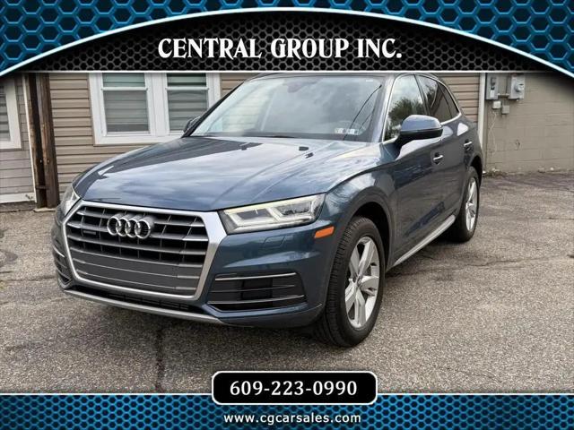 2018 Audi Q5 2.0T Tech Premium for sale in Robbinsville, NJ