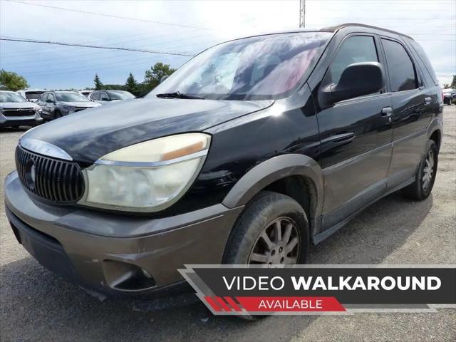 2005 Buick Rendezvous CX for sale in New Haven, MI