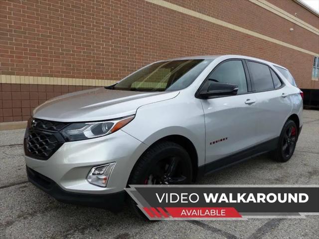 2019 Chevrolet Equinox LT for sale in New Haven, MI